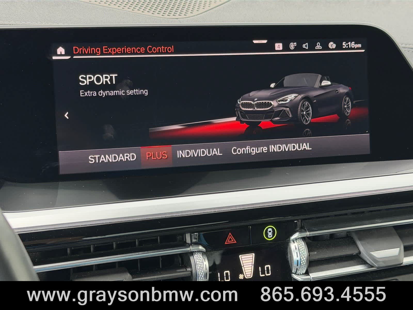 Used 2026 BMW Z4 sDrive30i RWD image 28