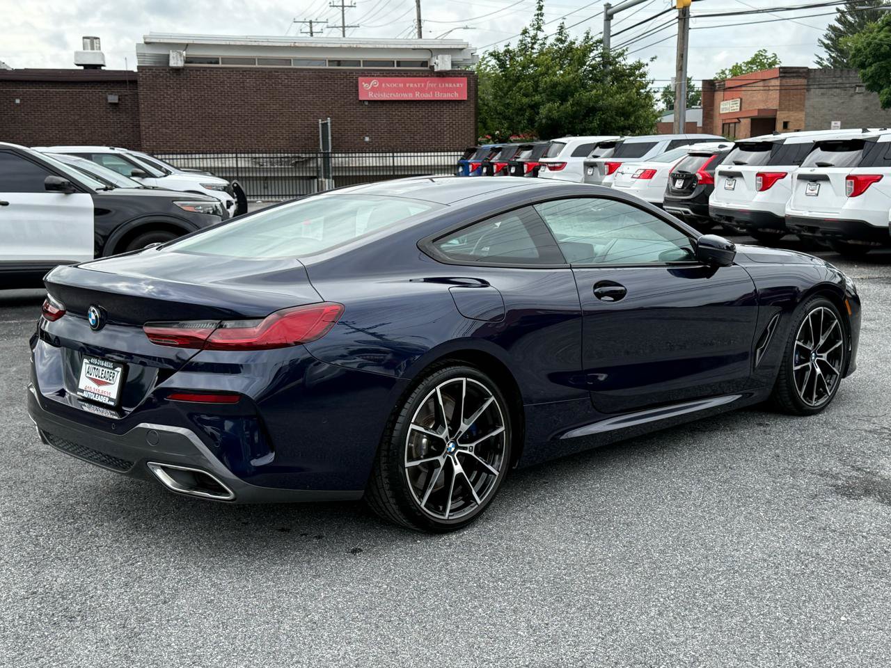 Used 2022 BMW 840i Coupe RWD image 17