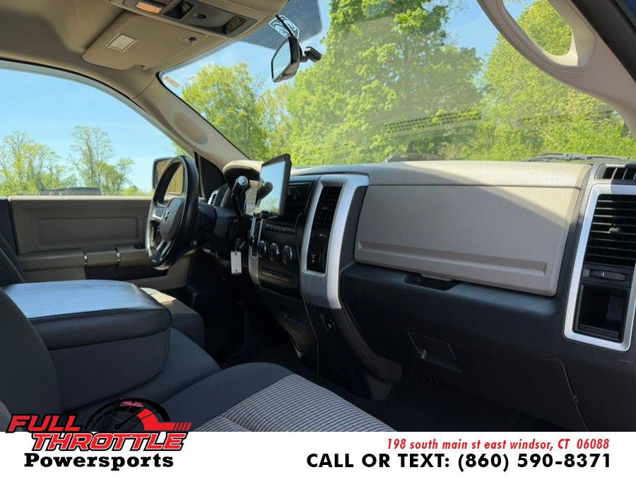 Used 2010 Dodge Ram 1500 Truck SLT w/ Big Horn Regional Pkg AWD/4WD image 14