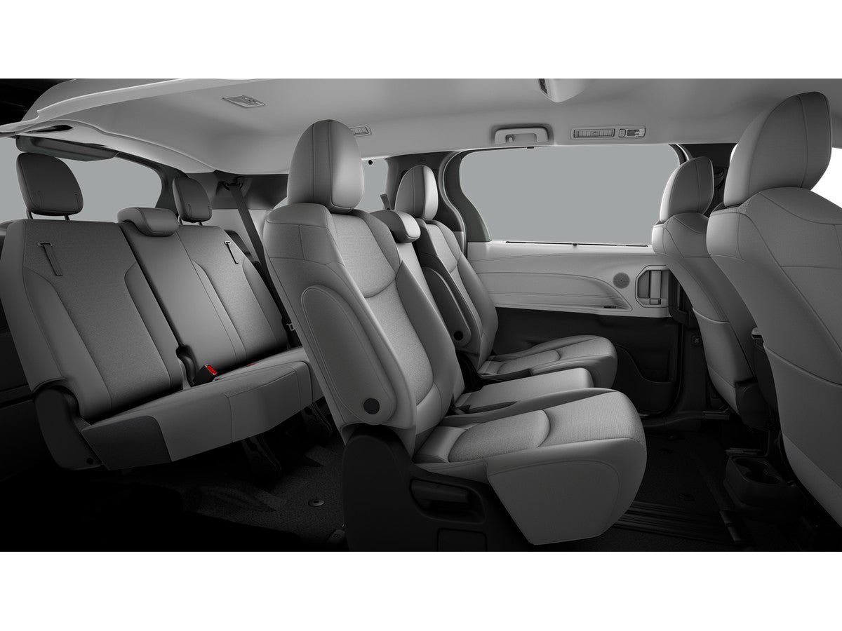 New 2026 Toyota Sienna LE FWD image 21