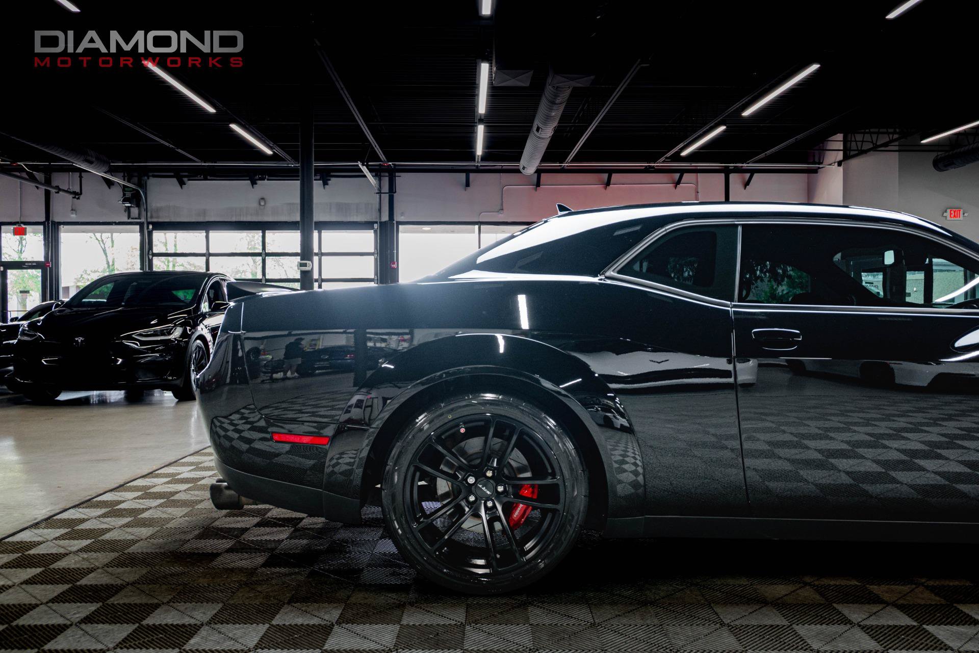 Used 2020 Dodge Challenger SRT Hellcat Redeye RWD image 26