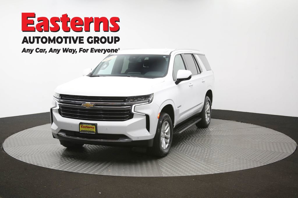 Used 2024 Chevrolet Tahoe LT AWD/4WD image 53