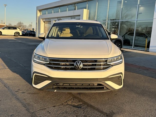 Used 2023 Volkswagen Tiguan S w/ Driver Assistance Package image 2