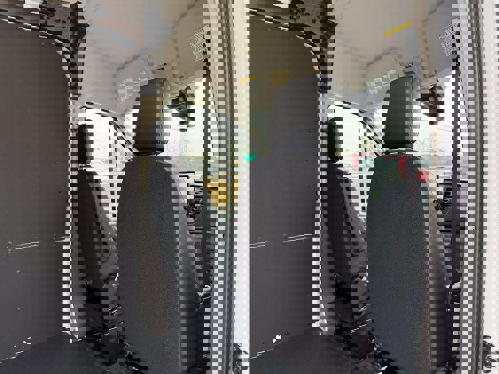 New 2026 Ford Transit 250 148 Medium Roof Extended AWD w/ Load Area Protection Package image 18