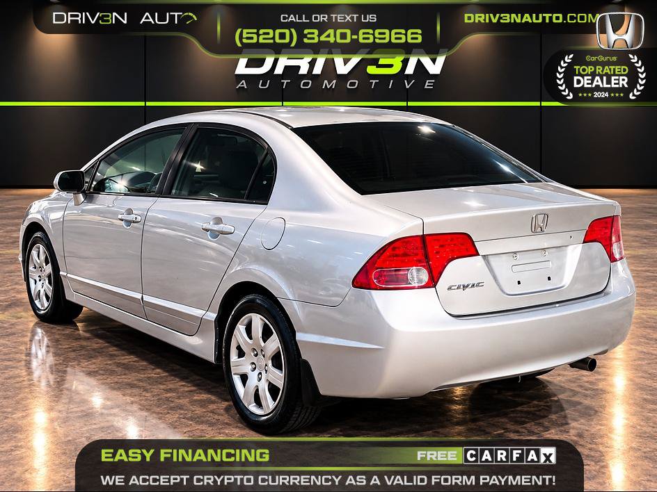 Used 2008 Honda Civic LX image 3