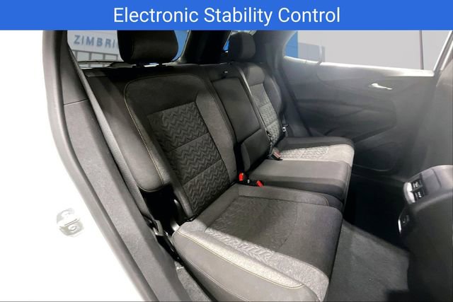 Certified 2024 Chevrolet Equinox LT image 24