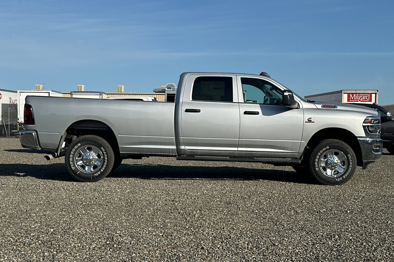 New 2026 RAM 2500 Tradesman image 2