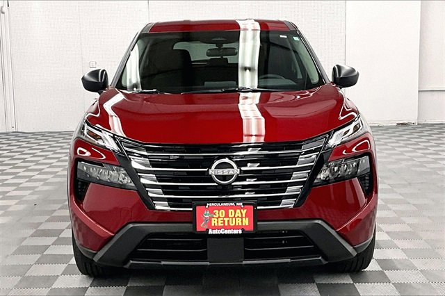 New 2026 Nissan Rogue S image 15