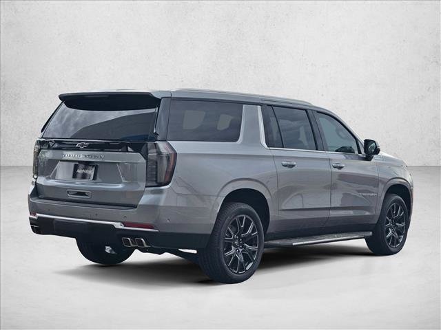 New 2026 Chevrolet Suburban High Country w/ Sun And Tow Package AWD/4WD image 2