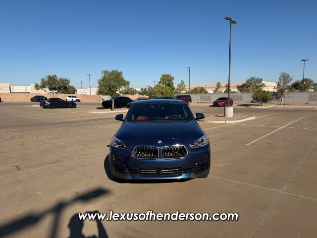 Used 2023 BMW X2 sDrive28i w/ Premium Package FWD image 2