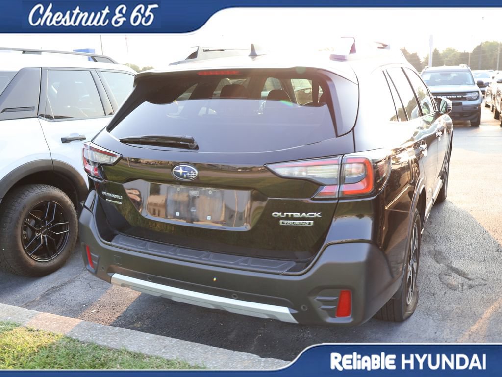 Used 2020 Subaru Outback Touring w/ Popular Package #2 AWD/4WD image 19