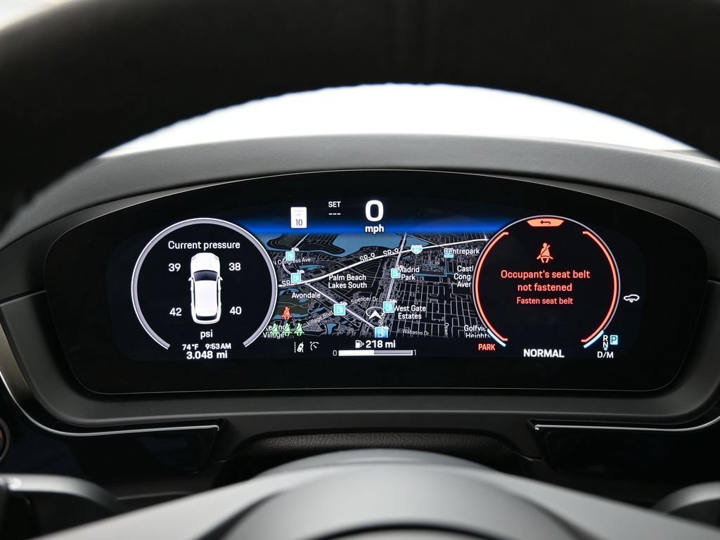 Certified 2026 Porsche Cayenne GTS AWD/4WD image 8