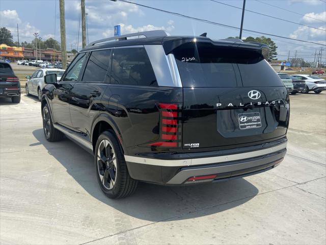 New 2026 Hyundai Palisade Limited image 4