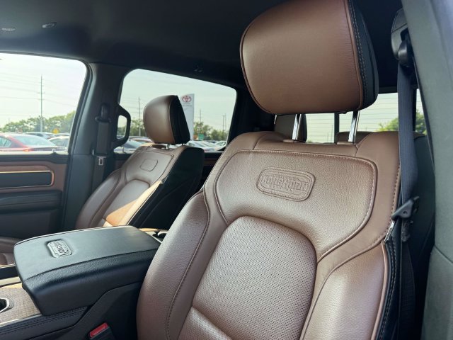 Used 2023 RAM 1500 Limited AWD/4WD image 25