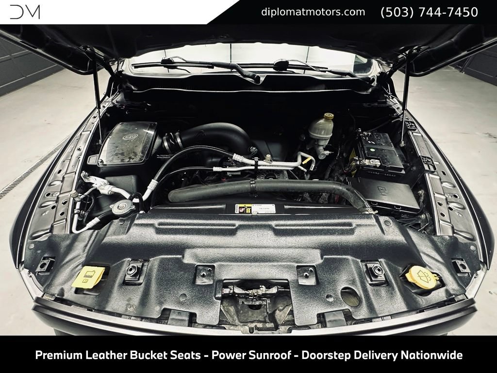 Used 2014 RAM 1500 Sport w/ Sport Premium Group AWD/4WD image 46