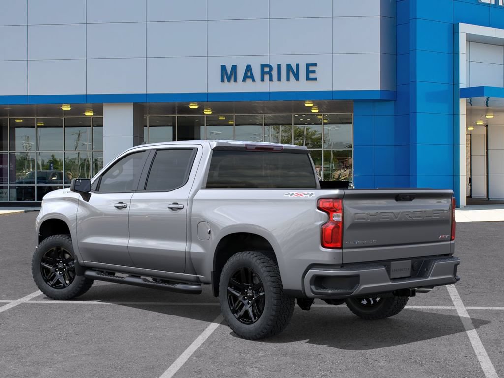 New 2026 Chevrolet Silverado 1500 RST w/ RST Select Package AWD/4WD image 3