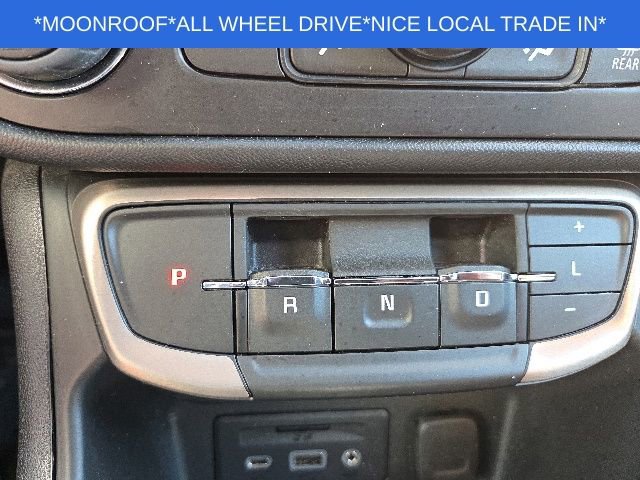 Used 2023 GMC Terrain Denali AWD/4WD image 39
