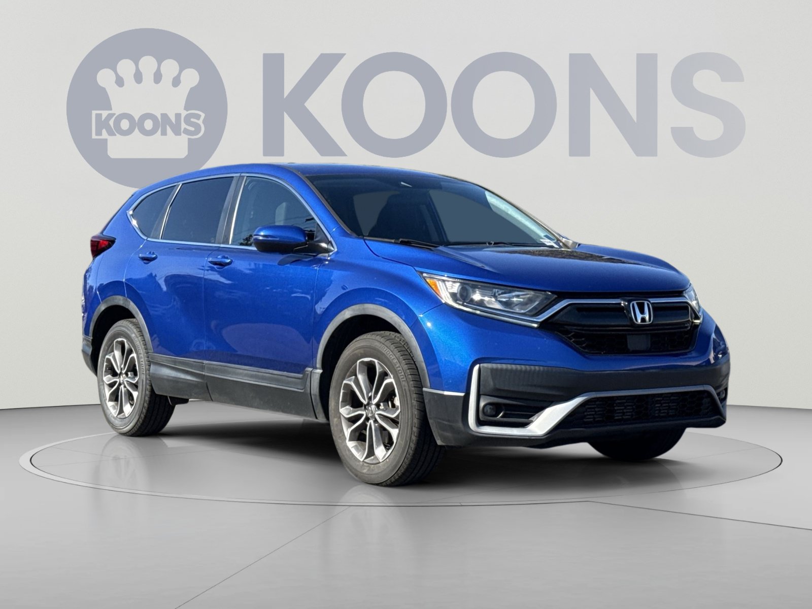 Used 2021 Honda CR-V EX image 10