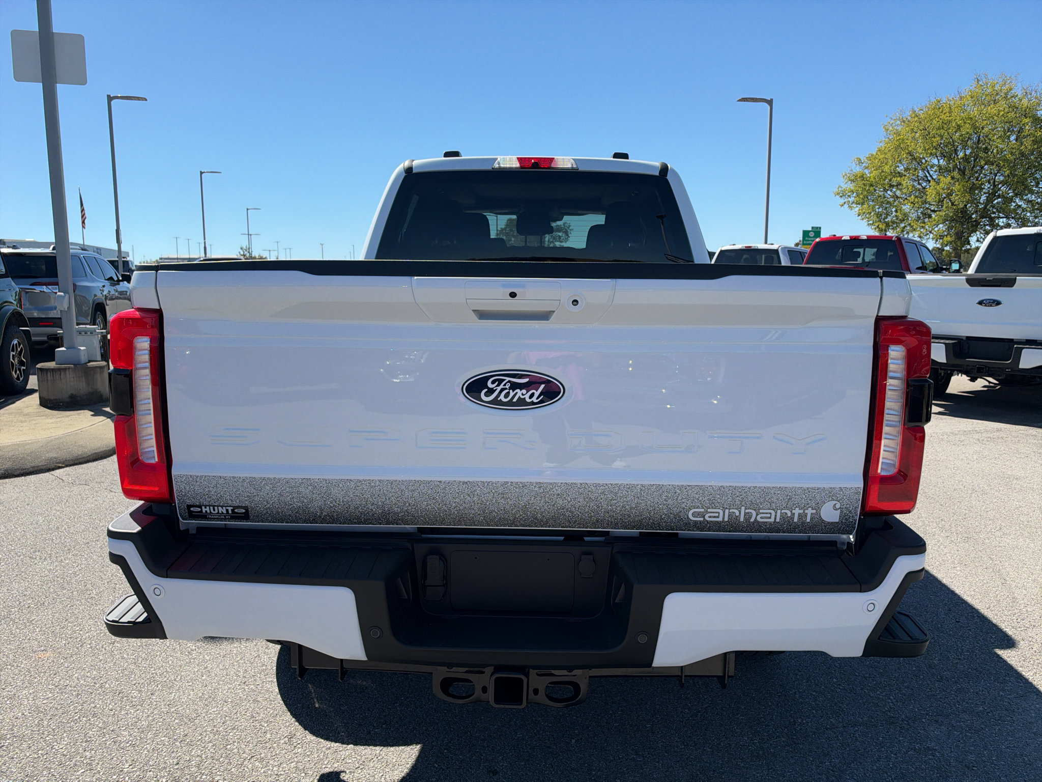 New 2027 Ford F250 XLT w/ XLT Premium Package AWD/4WD image 29