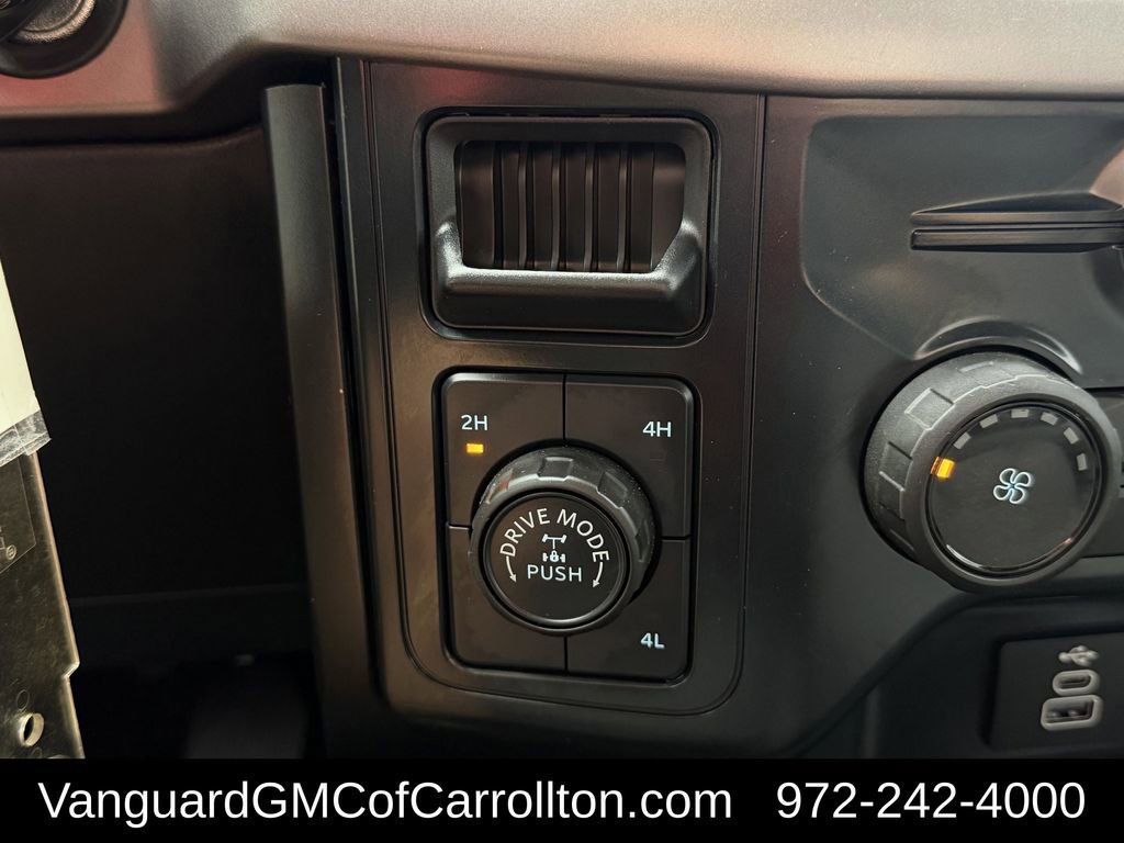 Used 2025 Ford F150 XL w/ Equipment Group 103A High AWD/4WD image 21