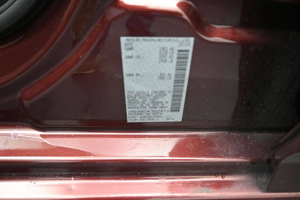 Used 2025 Nissan Altima 2.5 SV FWD image 20