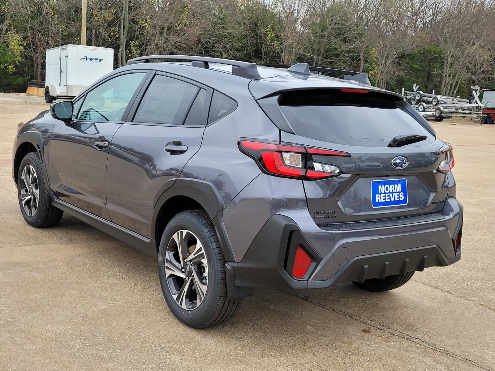 New 2026 Subaru Crosstrek 2.5i Premium image 19