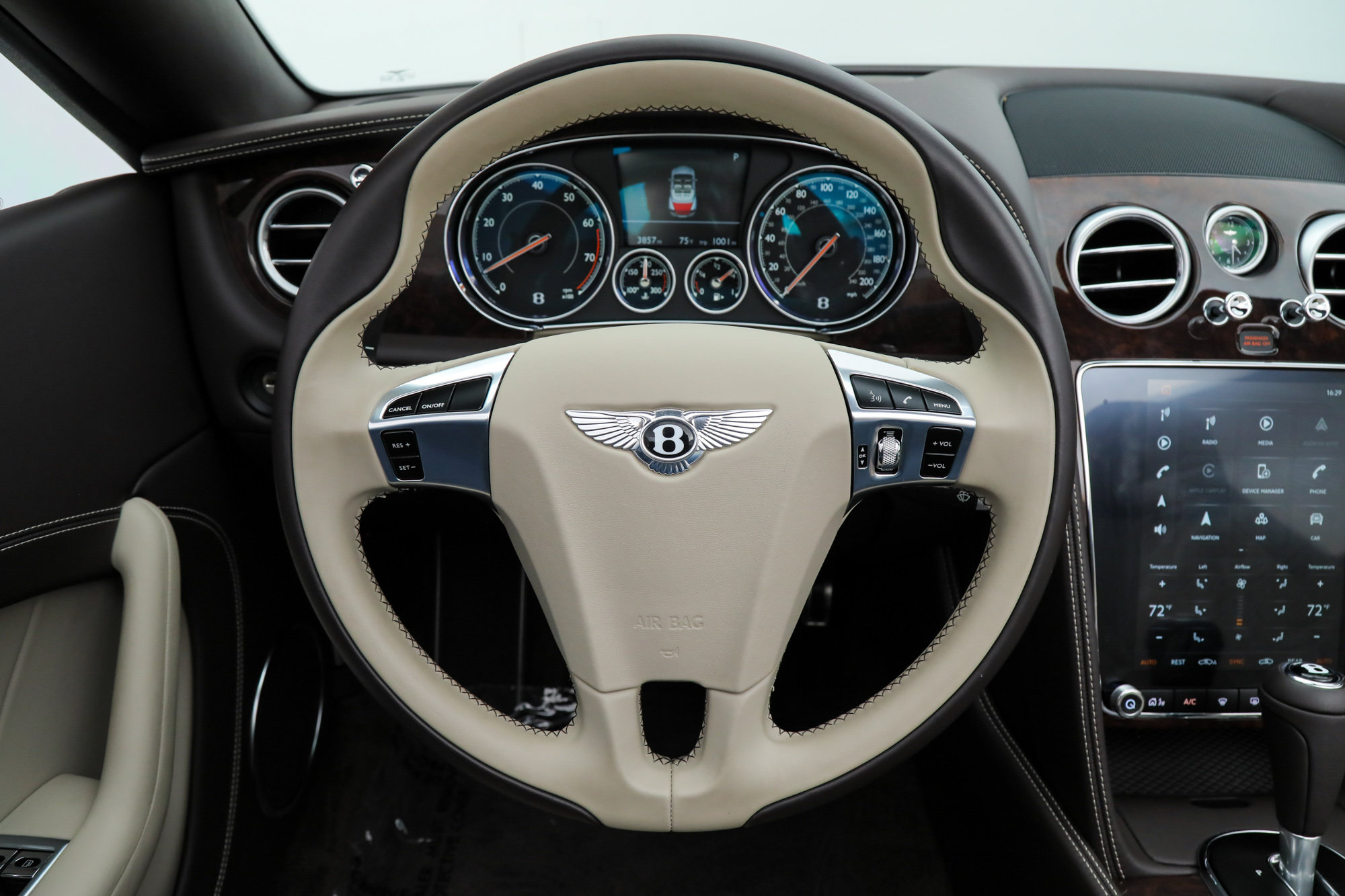 Used 2016 Bentley Continental GT AWD/4WD image 5