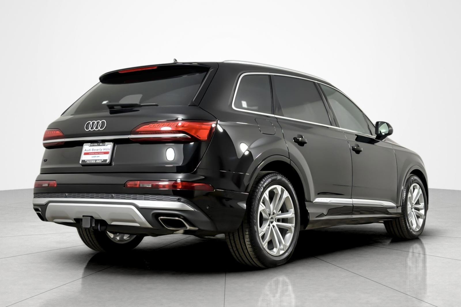 Used 2025 Audi Q7 3.0T Prestige w/ Prestige Package image 5