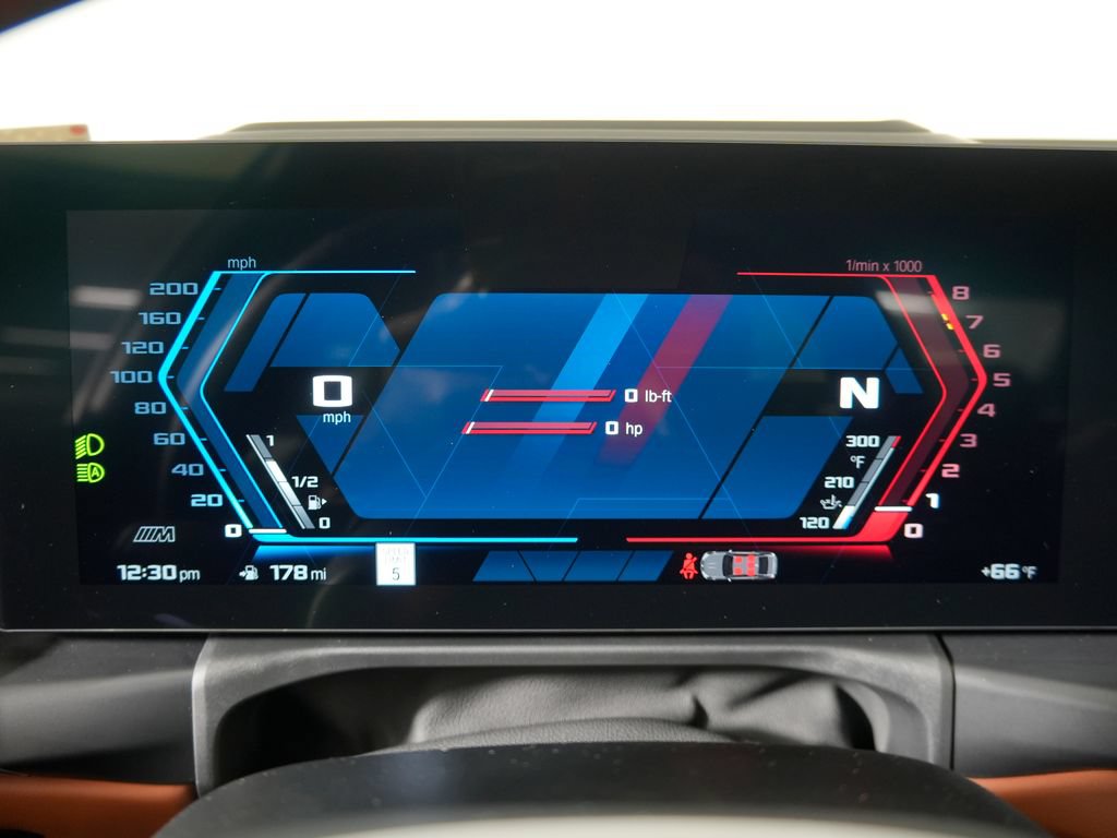 Used 2025 BMW M3 w/ Executive Package RWD image 28