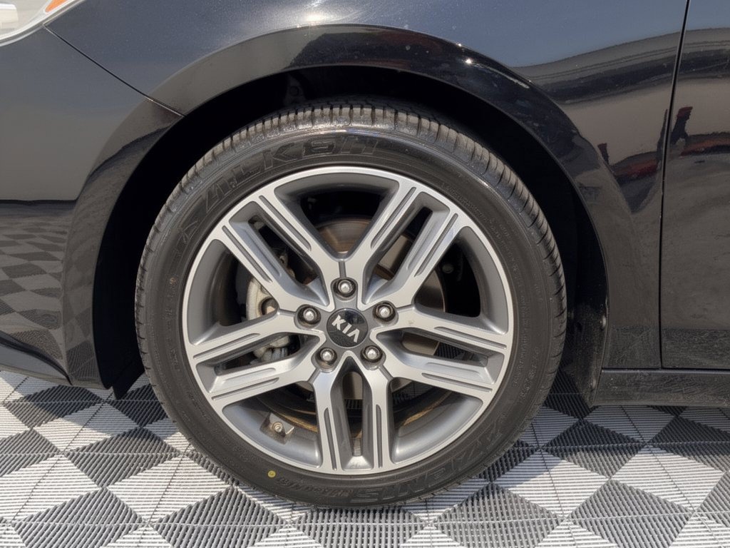 Used 2019 Kia Forte EX FWD image 13