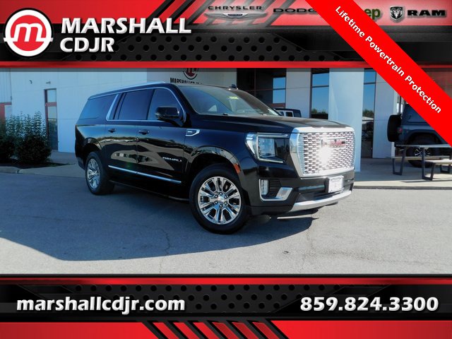 Used 2023 GMC Yukon XL Denali