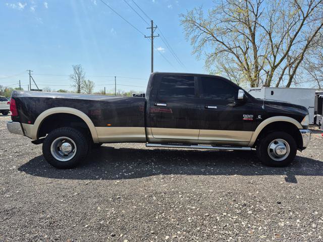 Used 2011 RAM 3500 Laramie AWD/4WD image 3