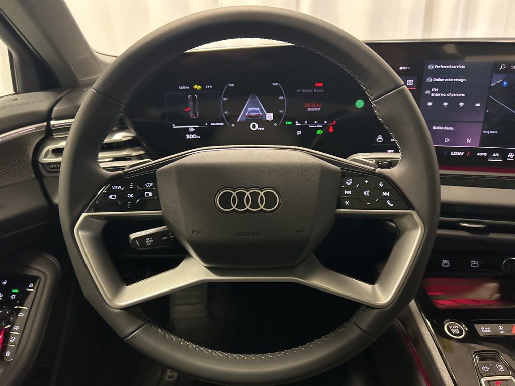 New 2025 Audi A5 2.0T Premium Plus image 8