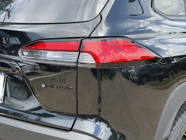New 2026 Toyota Corolla Cross AWD Hybrid image 7