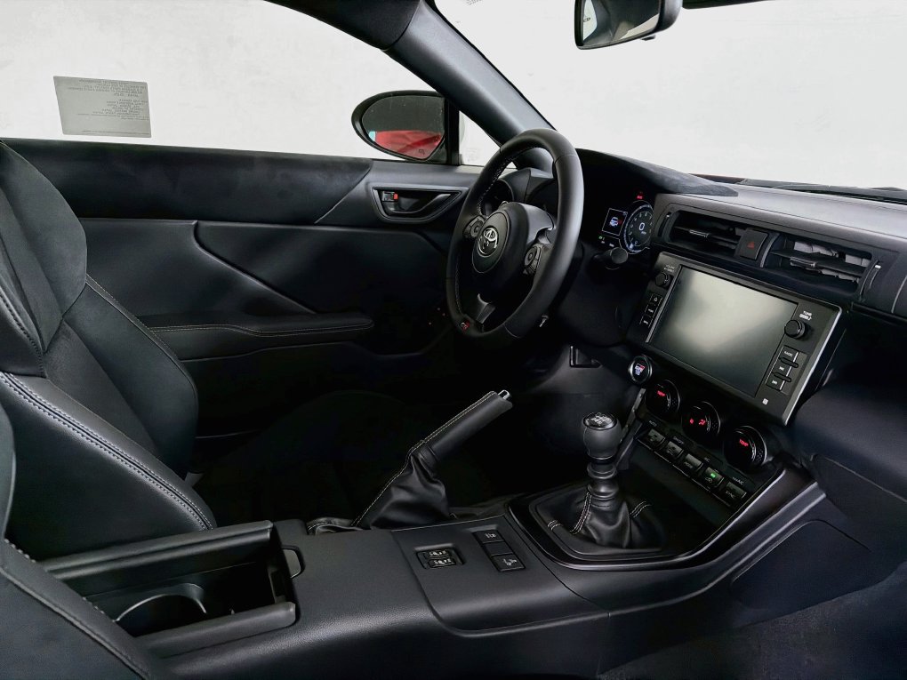 New 2027 Toyota GR86 Premium RWD image 30