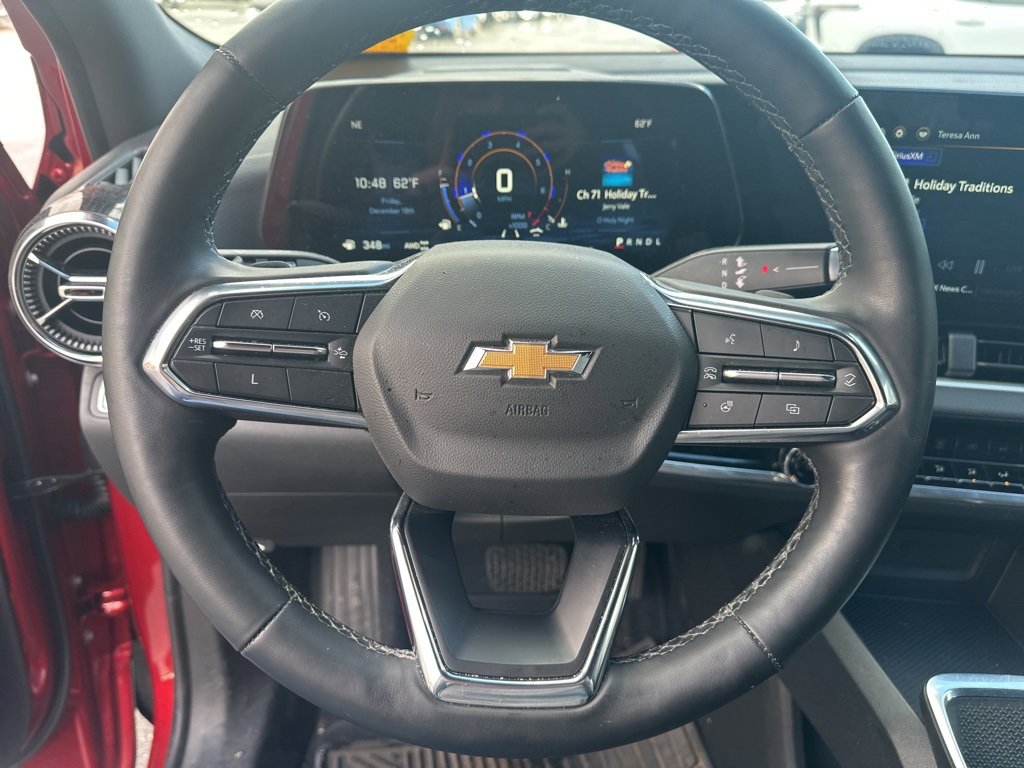 Used 2025 Chevrolet Equinox LT image 13