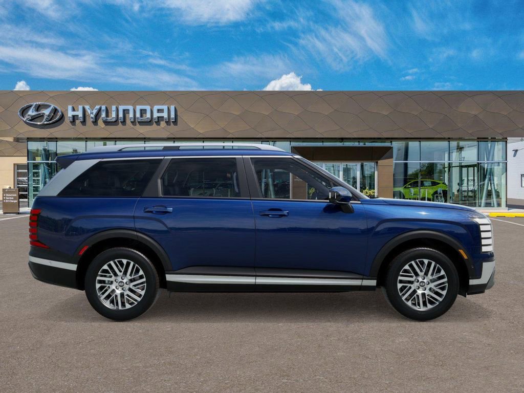 New 2026 Hyundai Palisade SEL image 8
