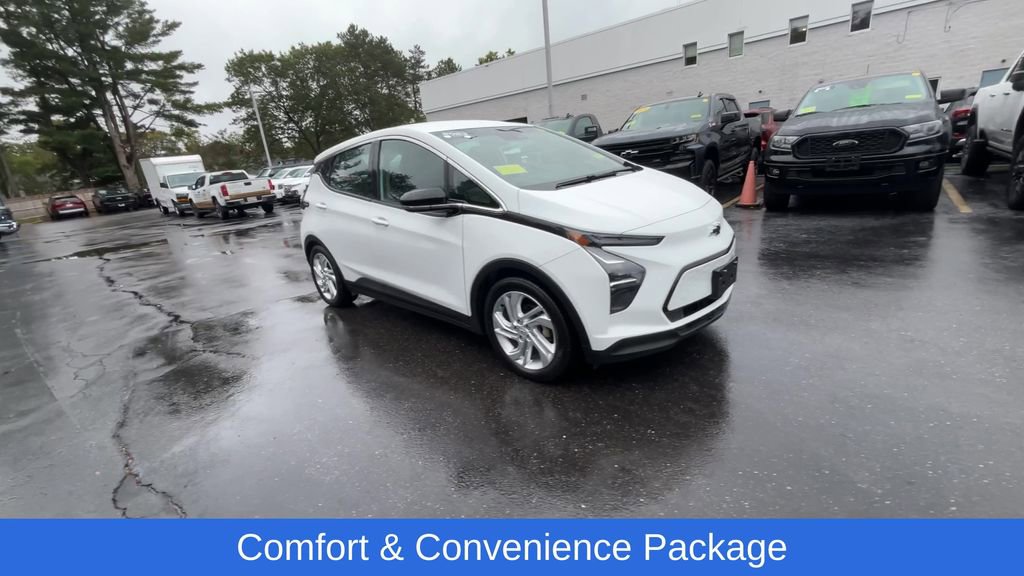 Certified 2023 Chevrolet Bolt LT image 4