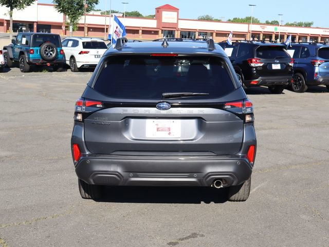 Used 2025 Subaru Forester Limited w/ Popular Package #1 AWD/4WD image 7