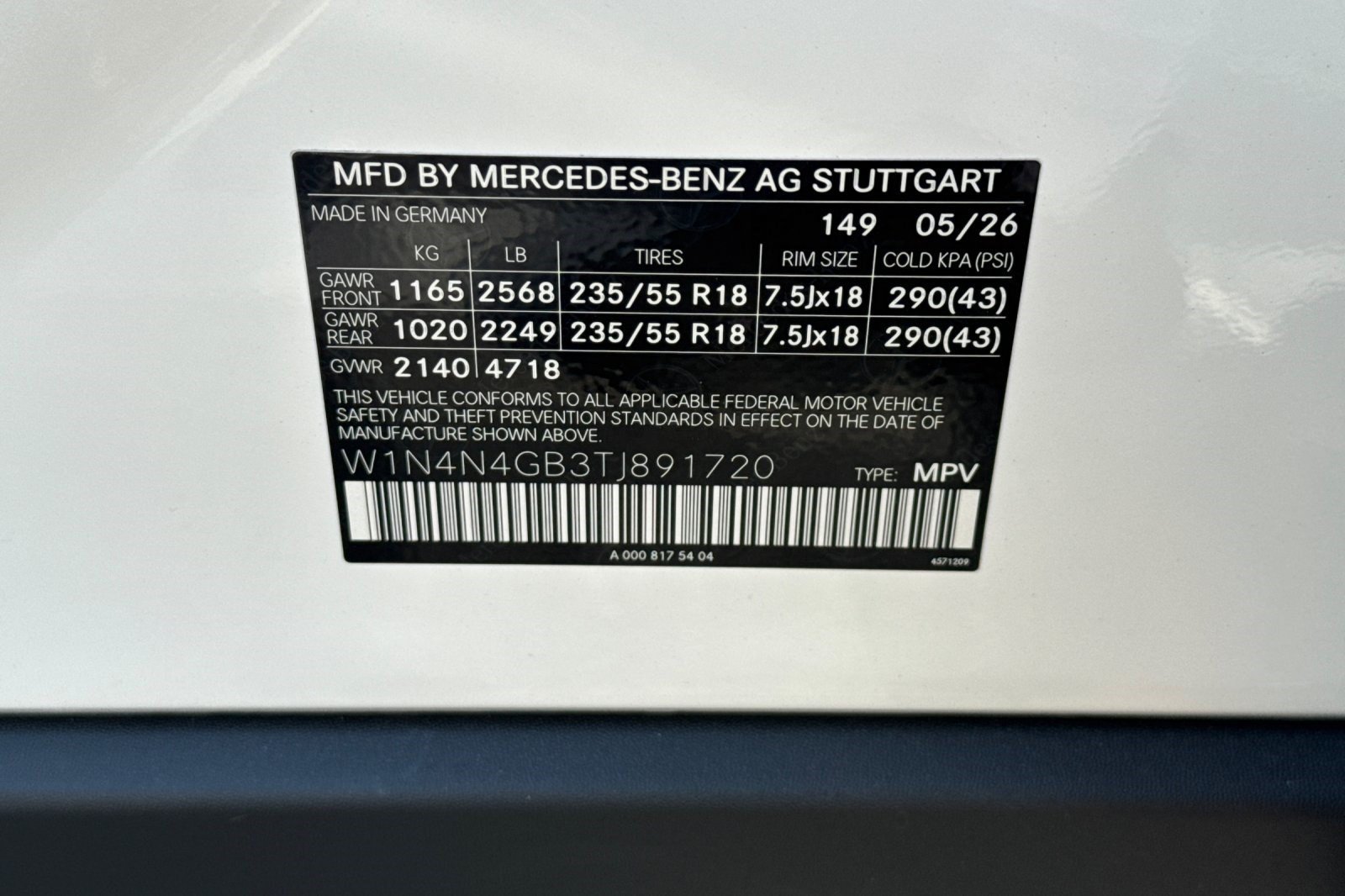 New 2026 Mercedes-Benz GLA 250 image 24