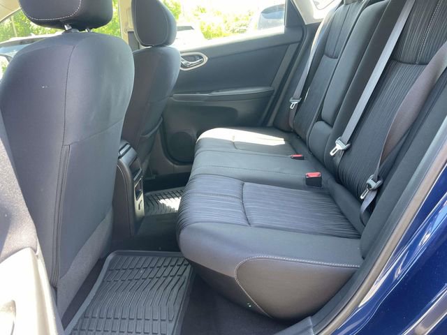 Used 2018 Nissan Sentra SV FWD image 11