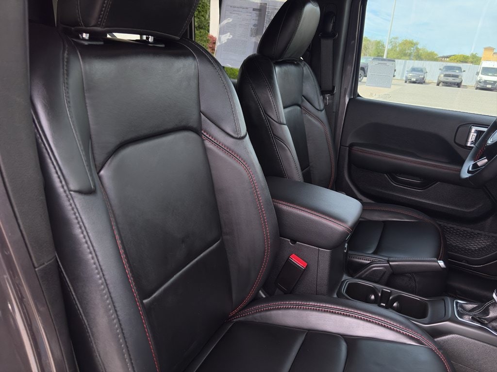 Used 2026 Jeep Wrangler Unlimited Rubicon 392 w/ Quick Order Package 27X Moab AWD/4WD image 30