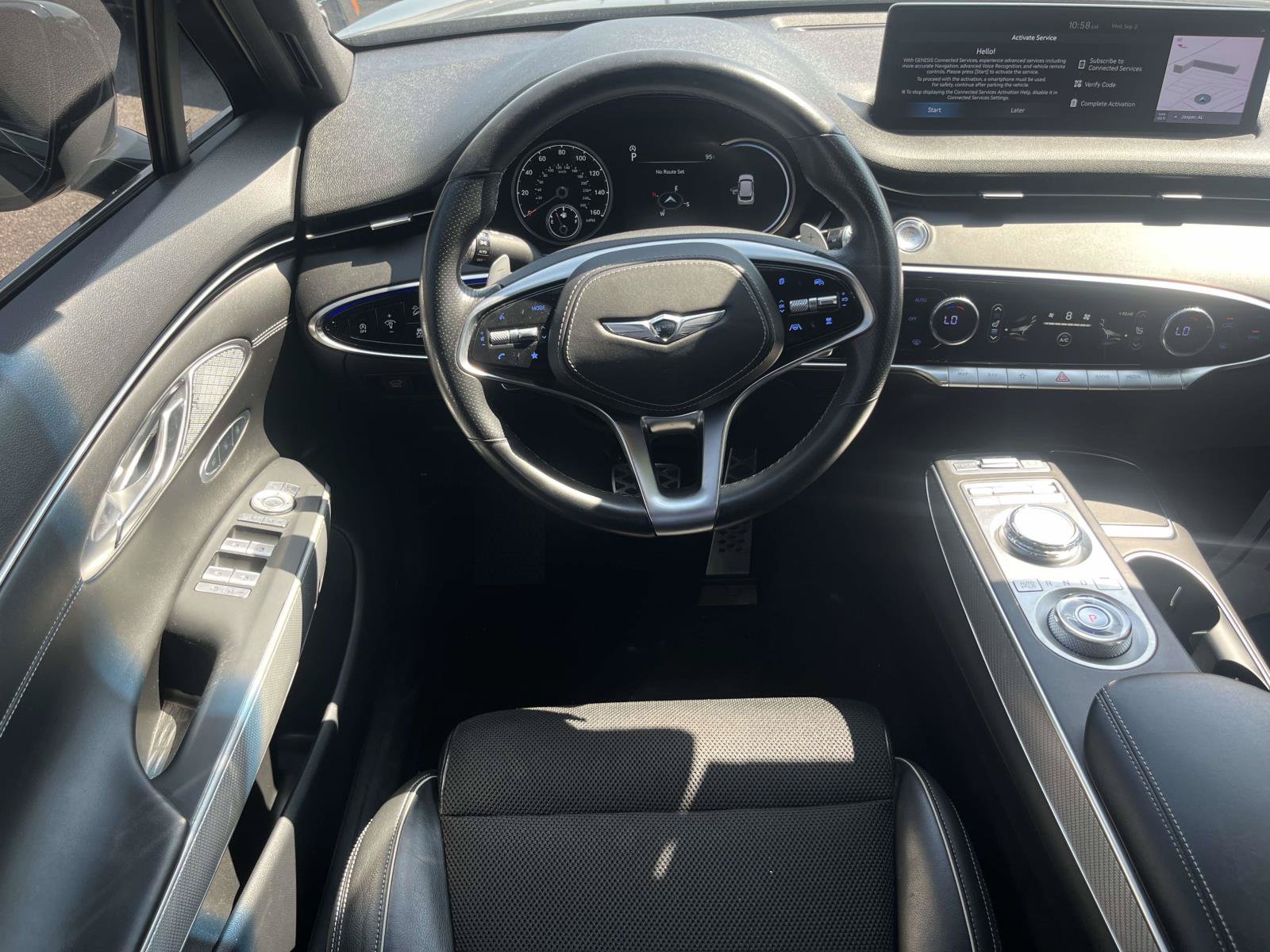 Used 2022 Genesis GV70 3.5T Sport AWD/4WD image 13