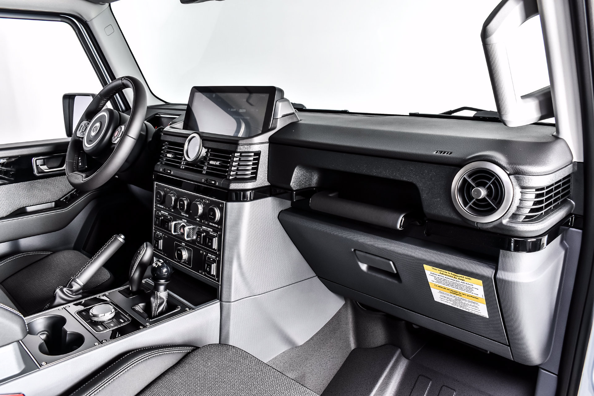 New 2026 INEOS Grenadier Station Wagon AWD/4WD image 21