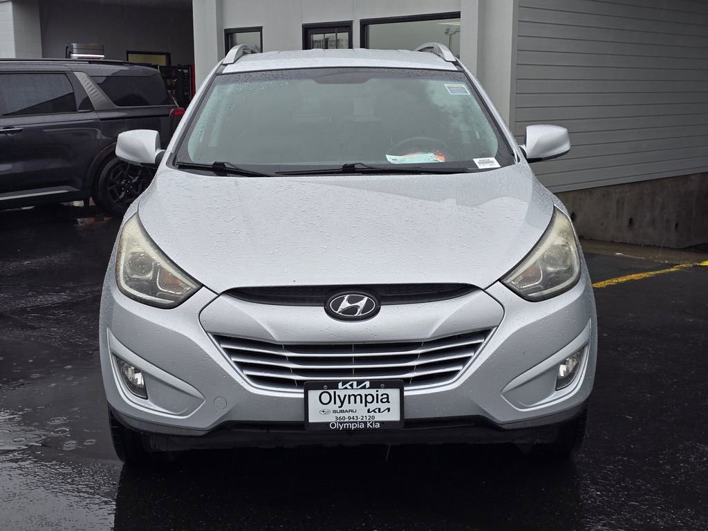 Used 2014 Hyundai Tucson SE image 2