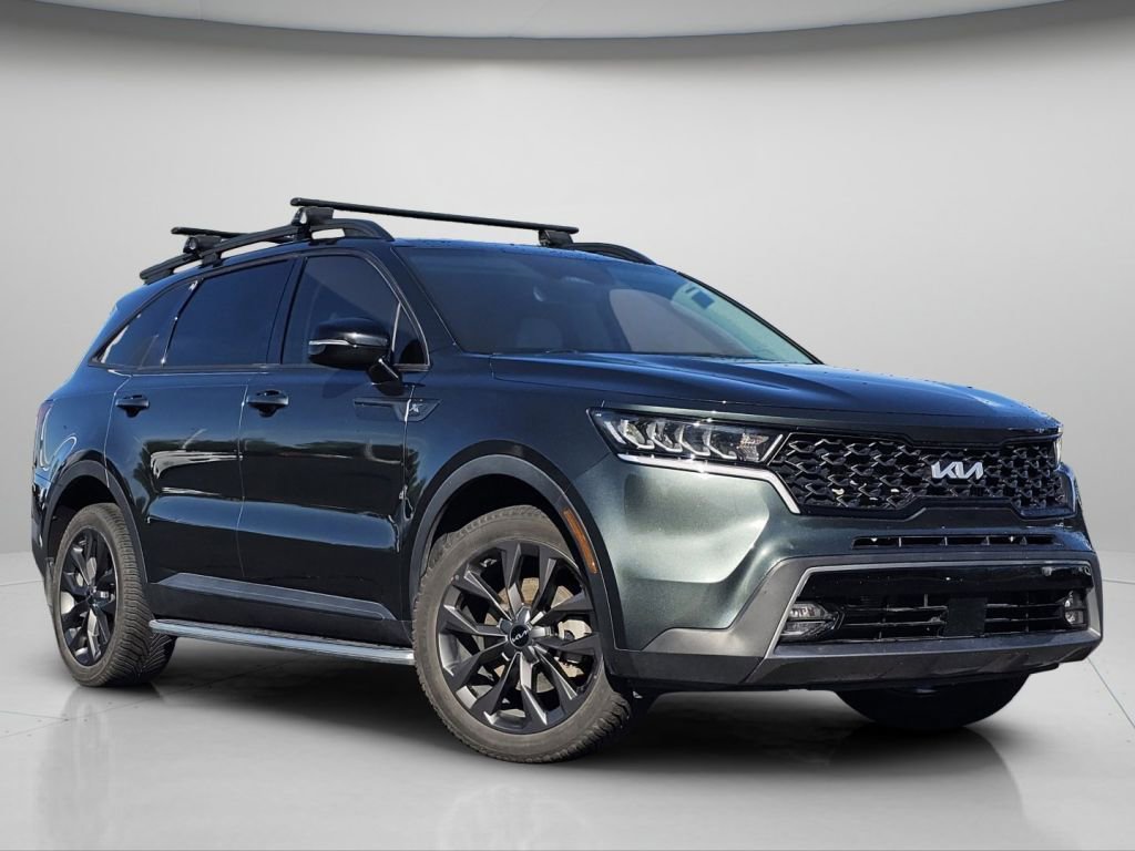 Used 2022 Kia Sorento X-Line EX image 2