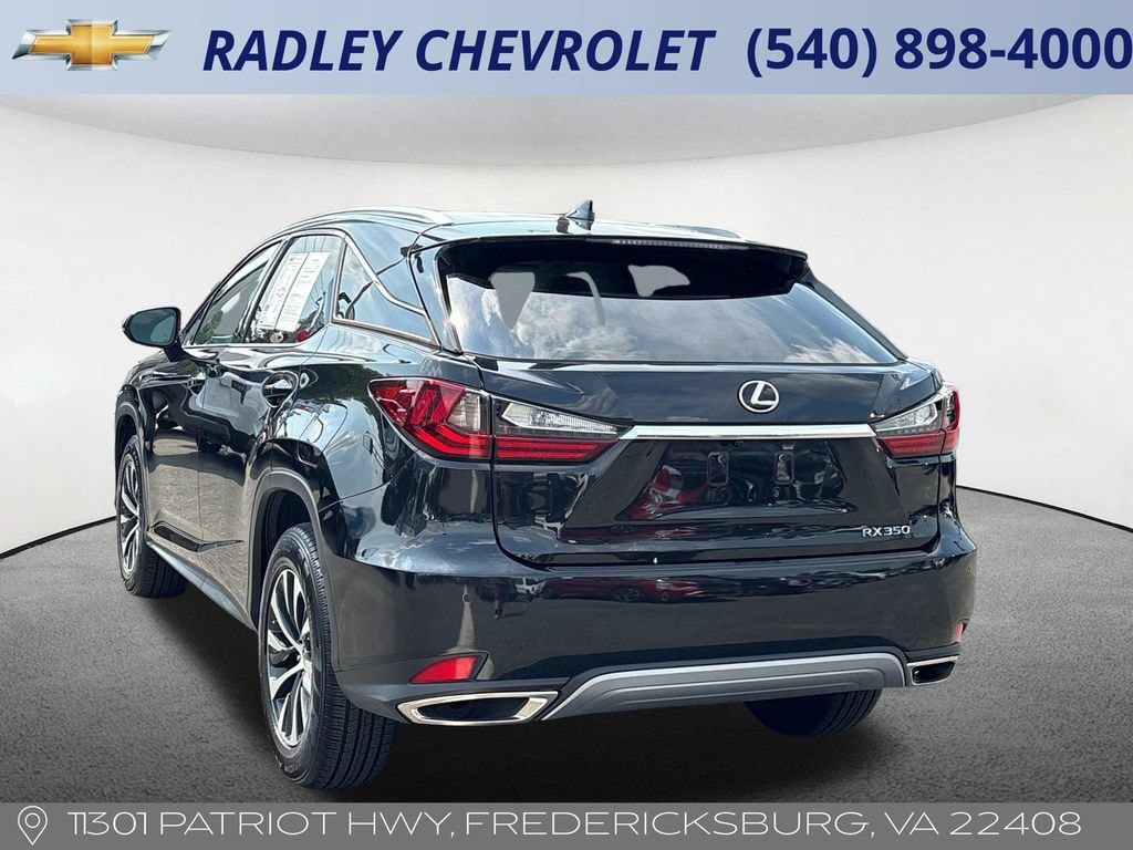 Used 2021 Lexus RX 350 AWD w/ Premium Package image 17