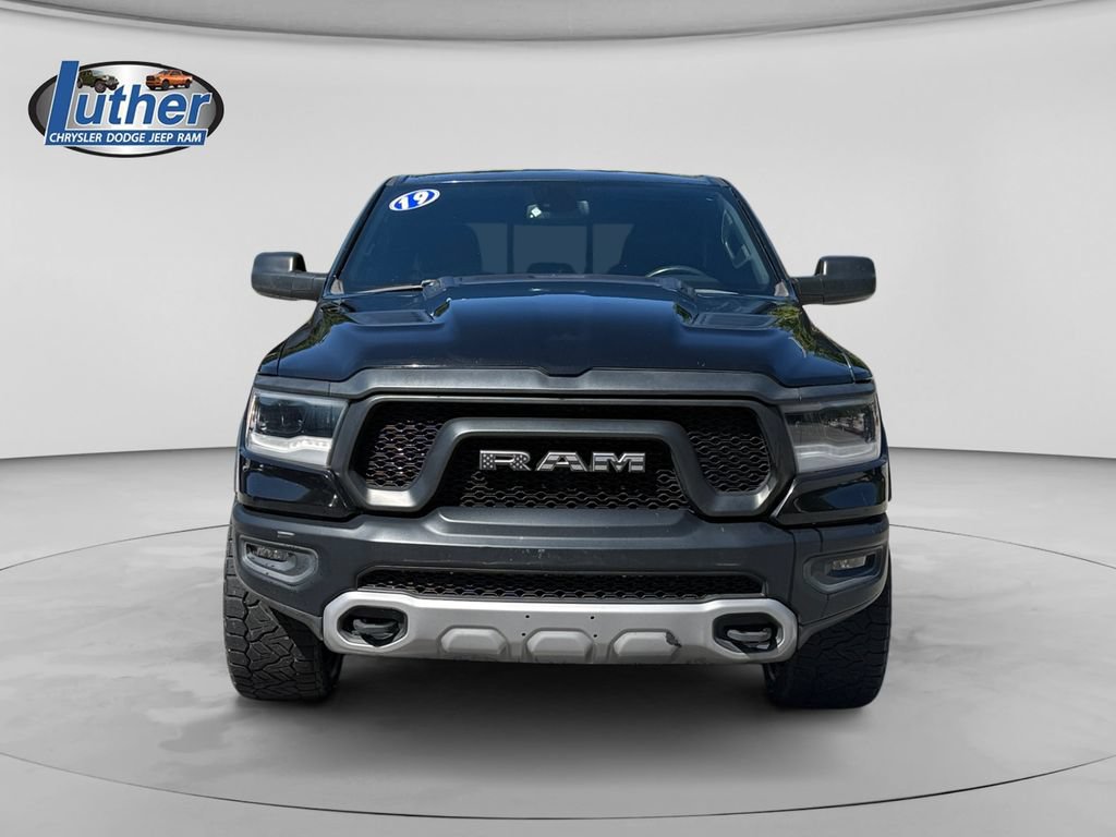 Used 2019 RAM 1500 Rebel AWD/4WD image 9