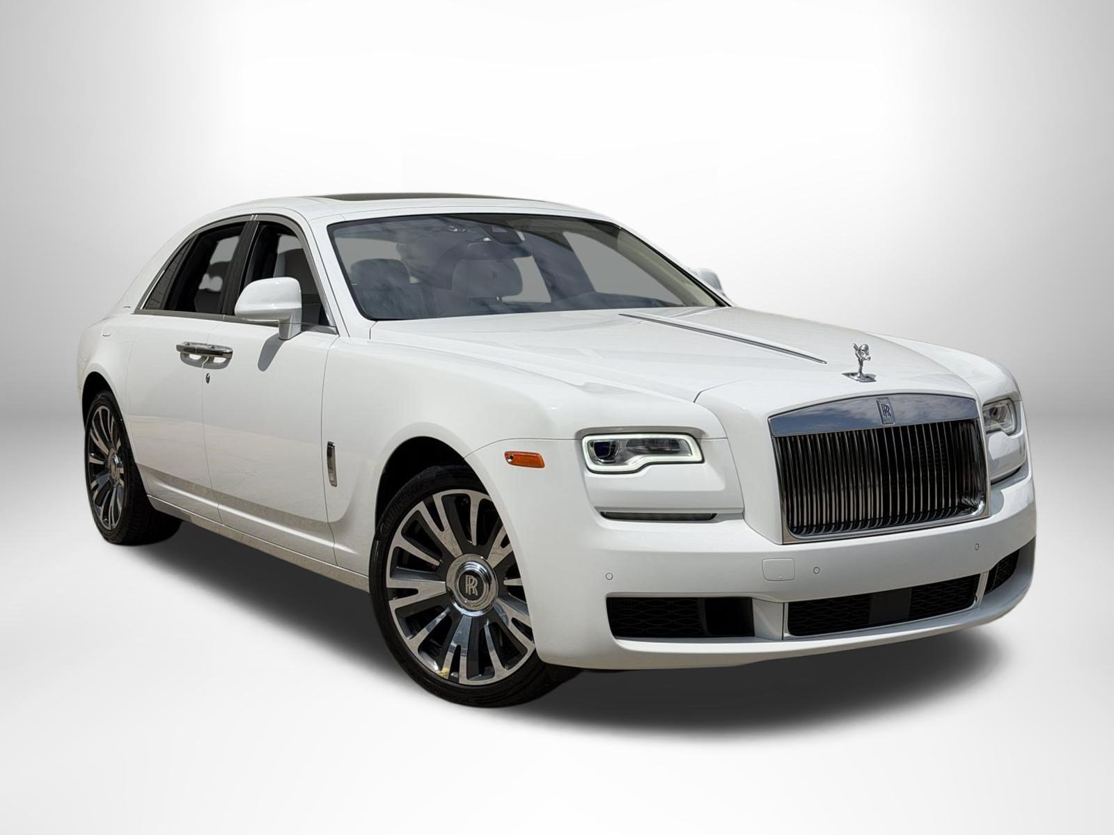 Used 2018 Rolls-Royce Ghost