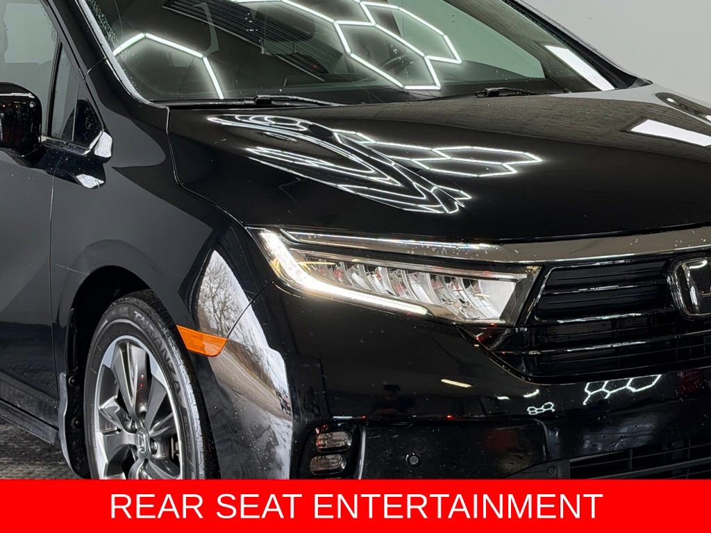 Used 2024 Honda Odyssey Elite video 2